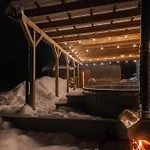 Vakantiehuis Skoglund Privat *