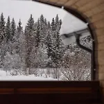 Vakantiehuis Skoglund Privat *