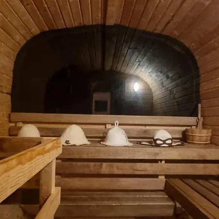 Skoglund Privat Holiday home *