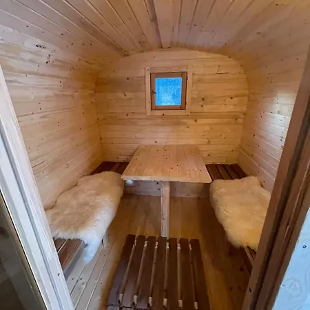 Ferienhaus Skoglund Privat *