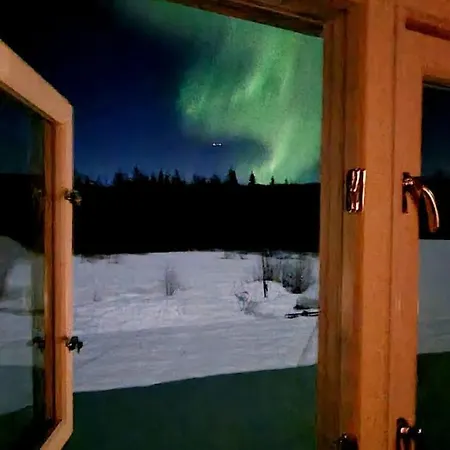 Holiday home Skoglund Privat *