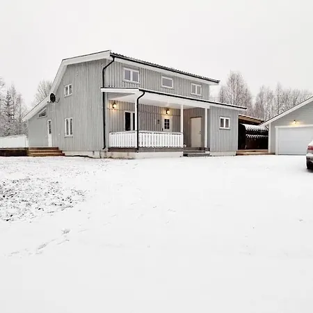 Skoglund Privat Holiday home *