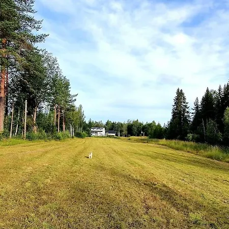 Ferienhaus Skoglund Privat *