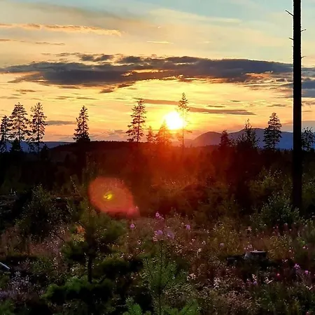 Ferienhaus Skoglund Privat Trysil