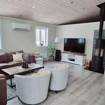 Skoglund Privat Holiday home