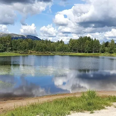 Holiday home Skoglund Privat Trysil