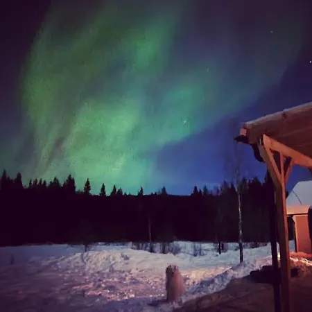 Skoglund Privat Holiday home