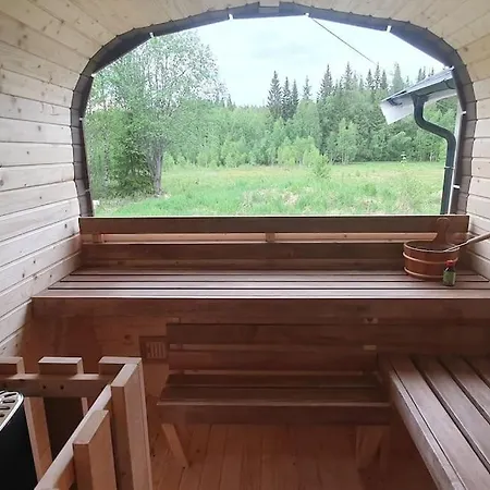 Skoglund Privat Holiday home