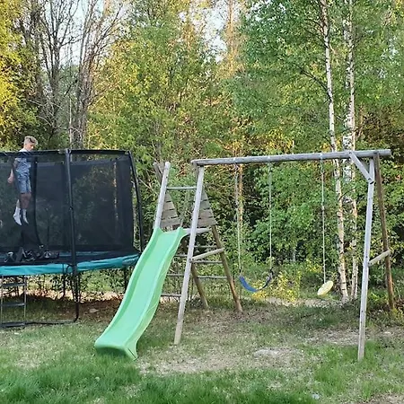 Skoglund Privat Ferienhaus *