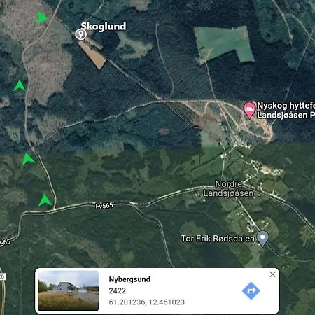 Holiday home Skoglund Privat Trysil