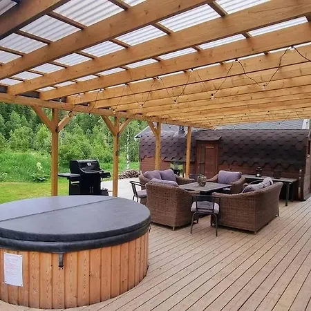 Skoglund Privat Trysil