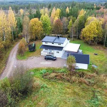 Holiday home Skoglund Privat