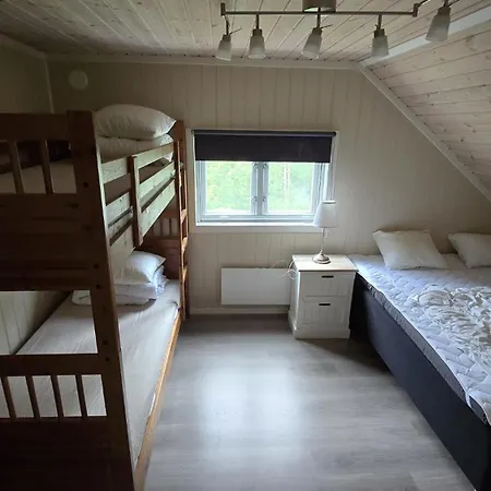 Skoglund Privat Holiday home