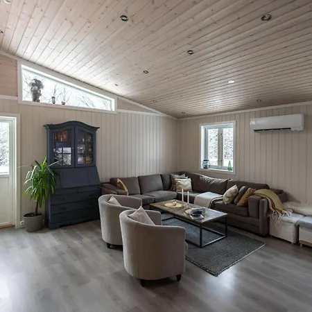 Skoglund Privat Dom wakacyjny Trysil