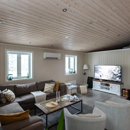 Dom wakacyjny Skoglund Privat