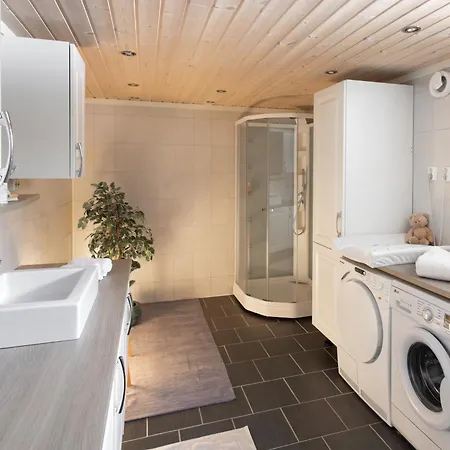 Skoglund Privat Tatil Evi Trysil
