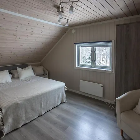 Hébergement de vacances Skoglund Privat *