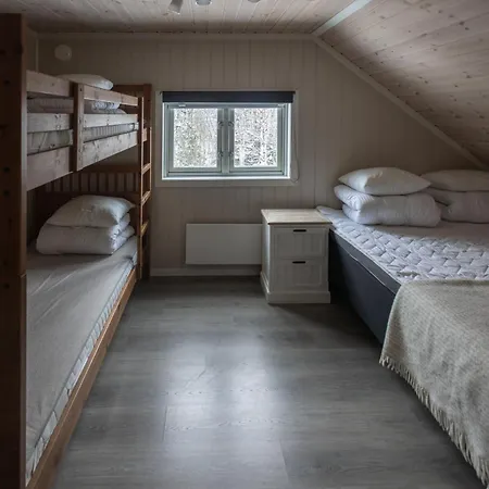 Hébergement de vacances Skoglund Privat *