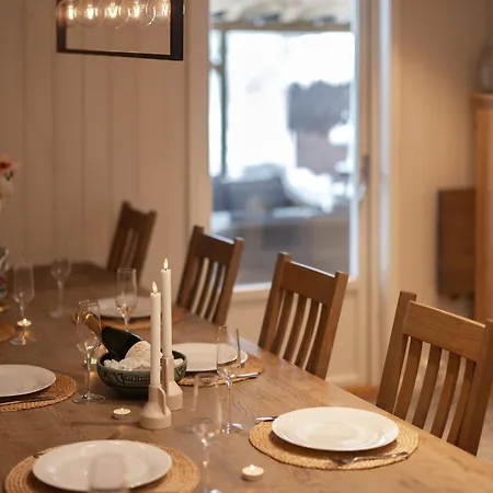 Skoglund Privat Trysil