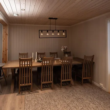 Hébergement de vacances Skoglund Privat Trysil