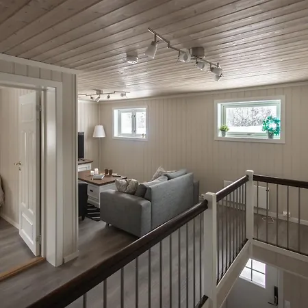 Hébergement de vacances Skoglund Privat Trysil