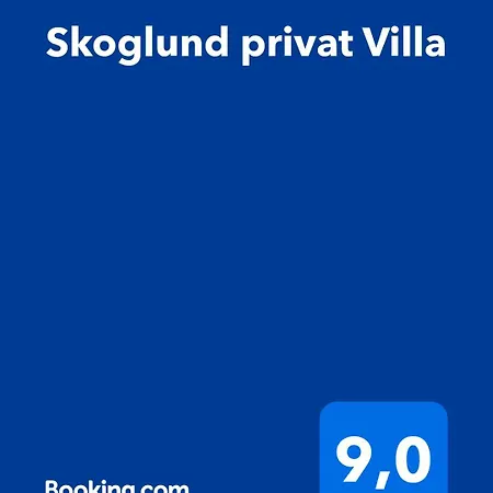 Skoglund Privat Ferienhaus *