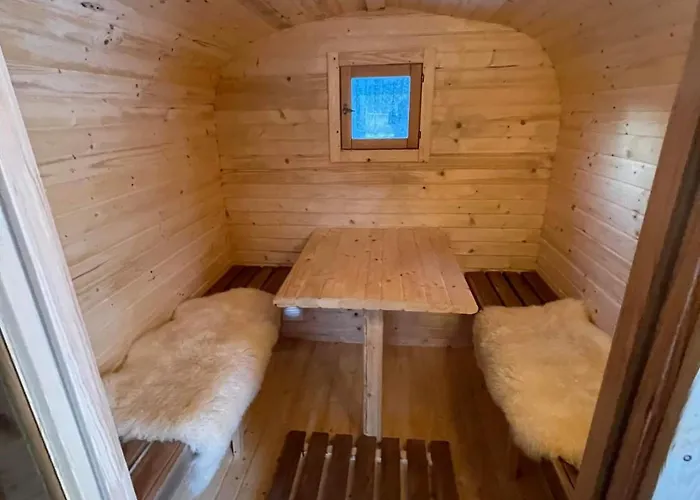 Dom wakacyjny Skoglund Privat *