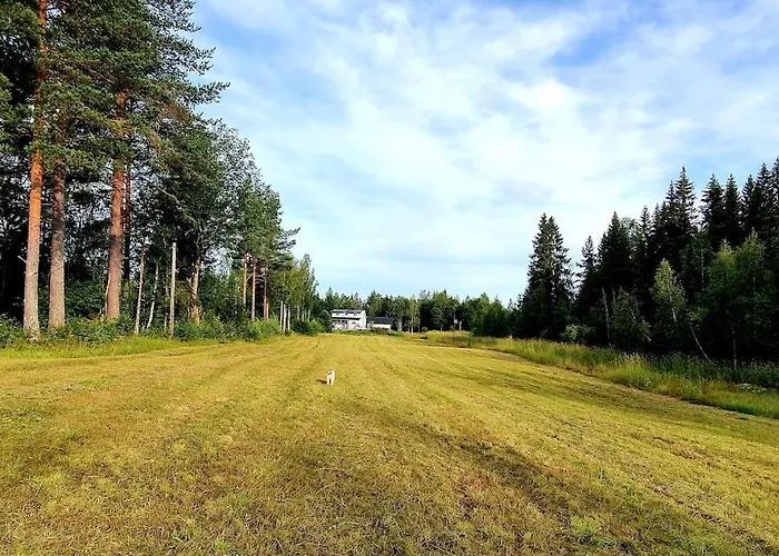 Dom wakacyjny Skoglund Privat *