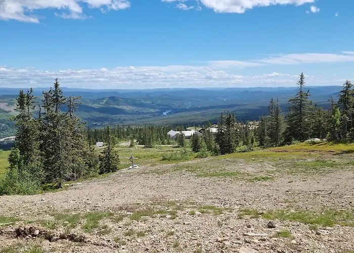 Dom wakacyjny Skoglund Privat *