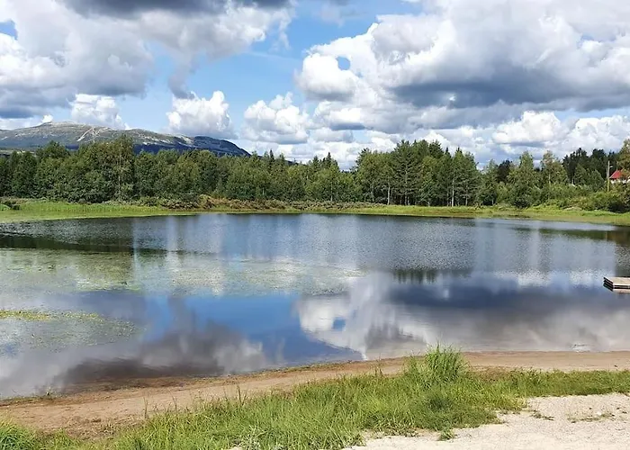 Dom wakacyjny Skoglund Privat Trysil