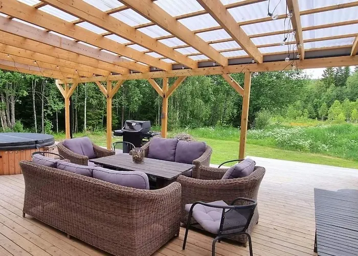 Skoglund Privat Trysil