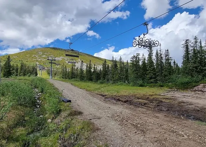 Dom wakacyjny Skoglund Privat