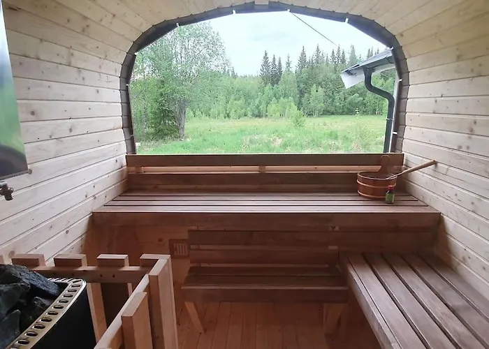 Skoglund Privat Dom wakacyjny