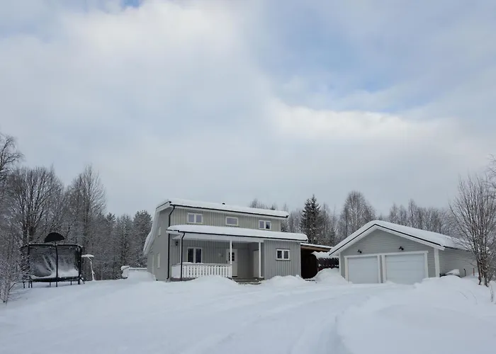 Skoglund Privat Trysil