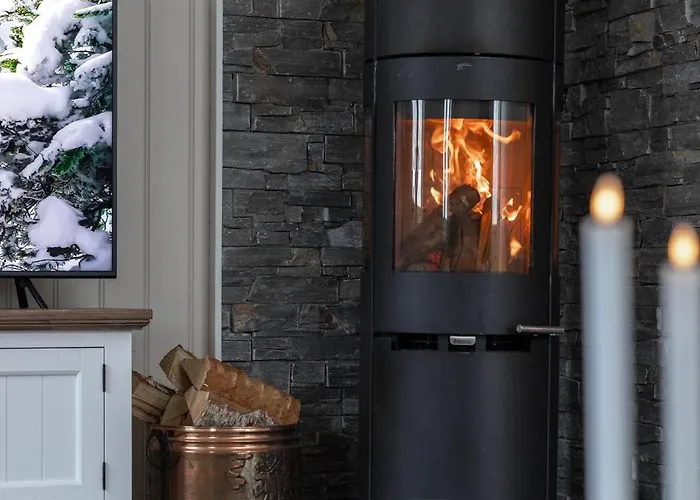 Dom wakacyjny Skoglund Privat *