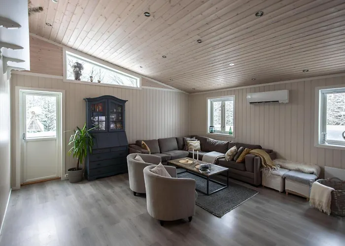 Skoglund Privat Dom wakacyjny Trysil