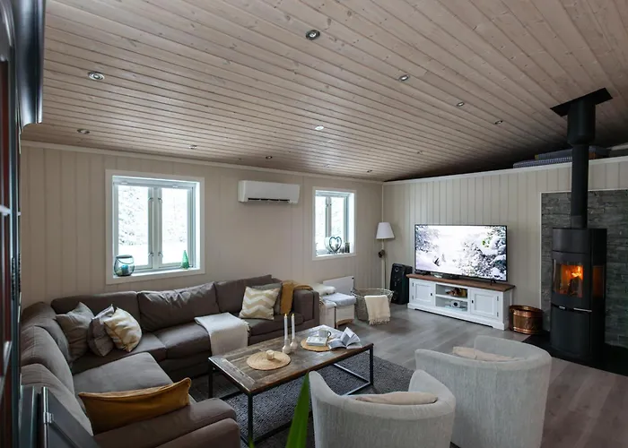 Dom wakacyjny Skoglund Privat