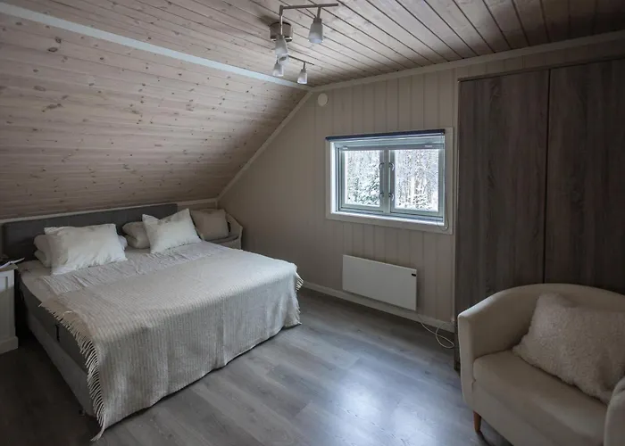 Dom wakacyjny Skoglund Privat *