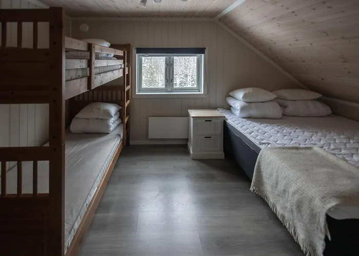 Dom wakacyjny Skoglund Privat *