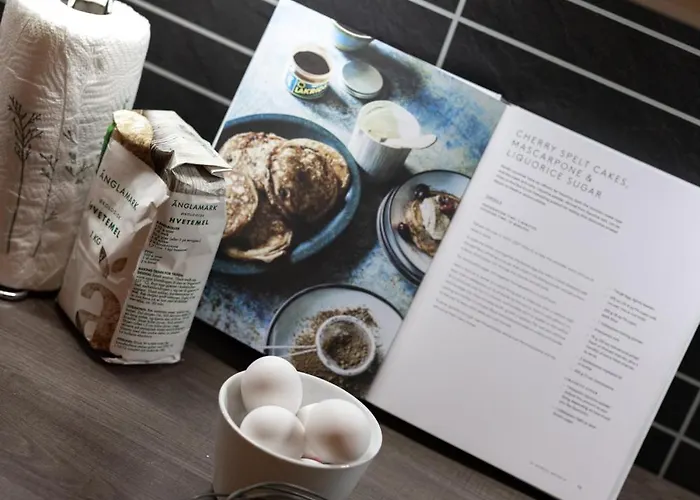 Dom wakacyjny Skoglund Privat