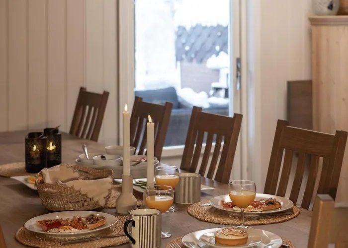 Skoglund Privat Dom wakacyjny Trysil