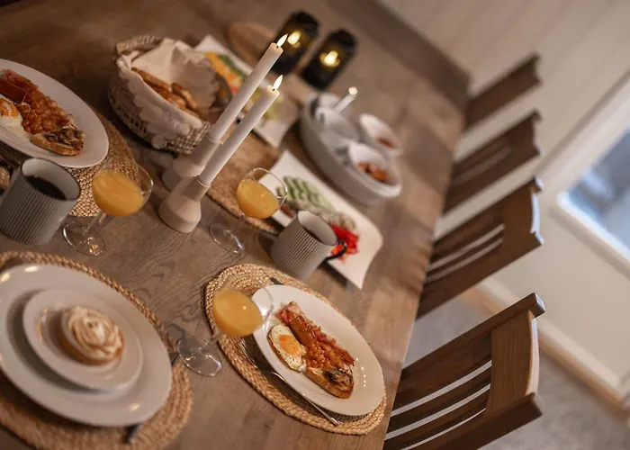 Hébergement de vacances Skoglund Privat