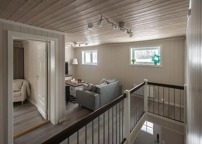 Dom wakacyjny Skoglund Privat Trysil