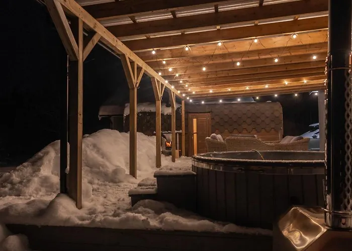 Hébergement de vacances Skoglund Privat *