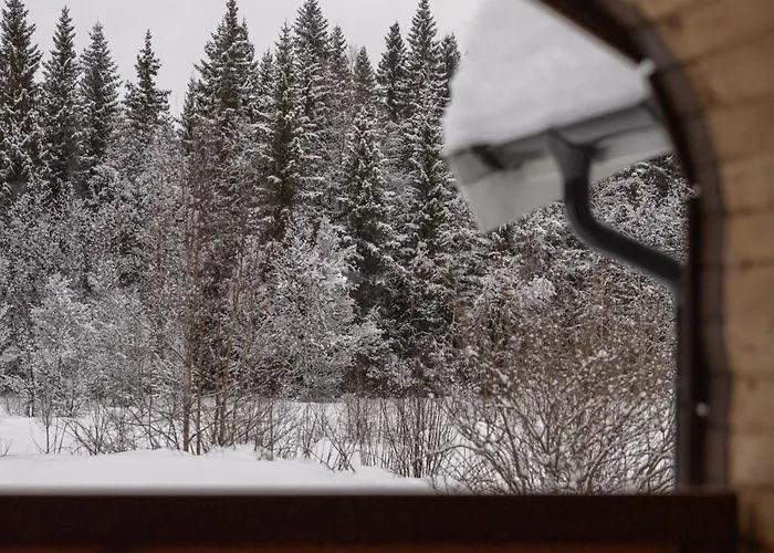 Dom wakacyjny Skoglund Privat *