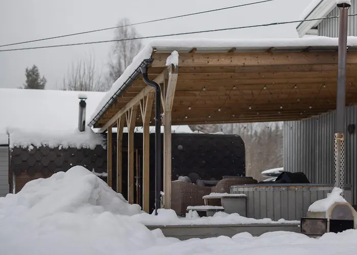 Dom wakacyjny Skoglund Privat *