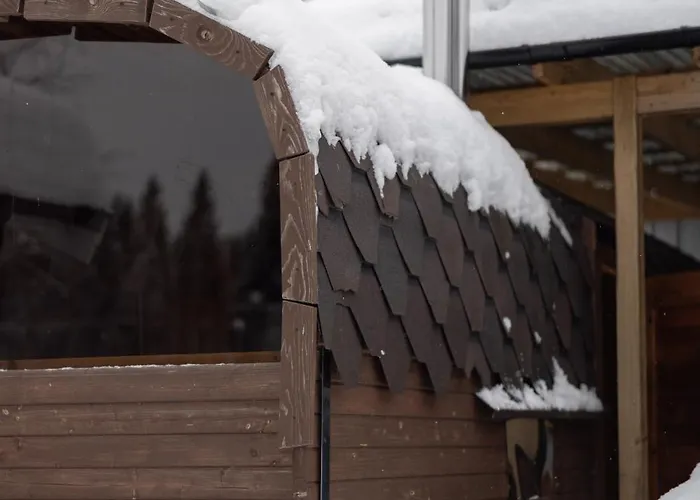 Dom wakacyjny Skoglund Privat *