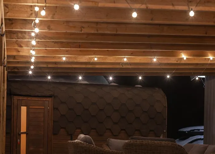 Skoglund Privat Dom wakacyjny Trysil